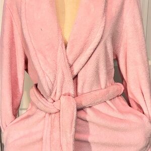 Sonoma Blush Pink Women's Robe
